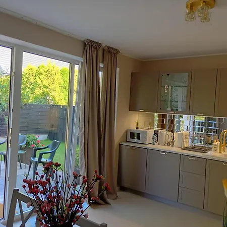 Διαμέρισμα House Z Ogrodkiem Ciechanów