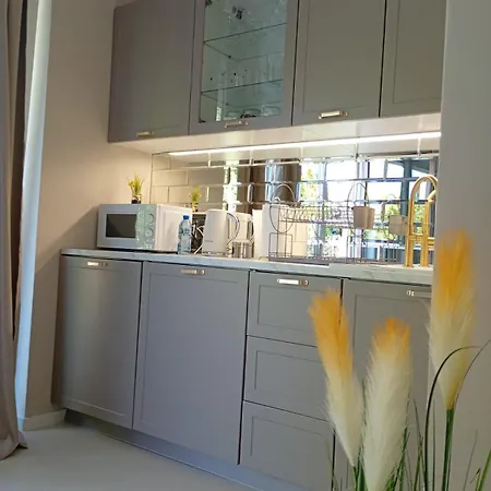 Διαμέρισμα House Z Ogrodkiem *