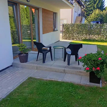 House Z Ogrodkiem * Ciechanów