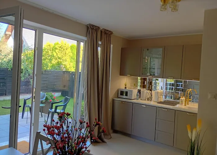 Apartamento House Z Ogródkiem Ciechanów