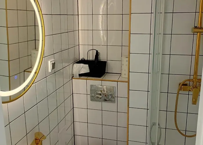 Apartamento House Z Ogródkiem *