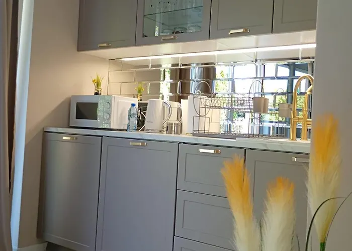 Apartamento House Z Ogródkiem *